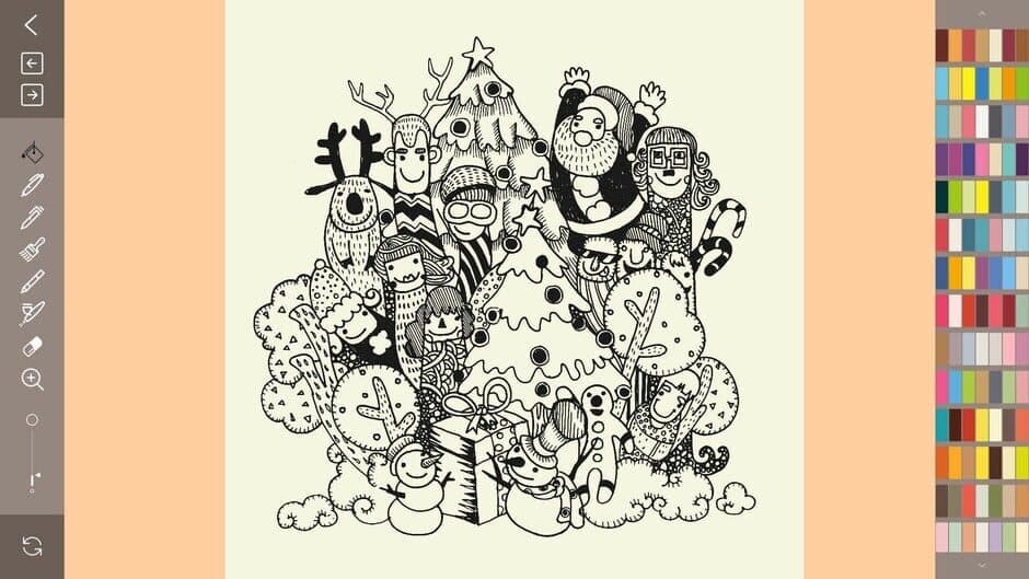 Скриншот 10 из A Coloring Break: Expansion pack 4