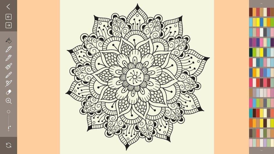 Скриншот 2 из A Coloring Break: Expansion pack 9