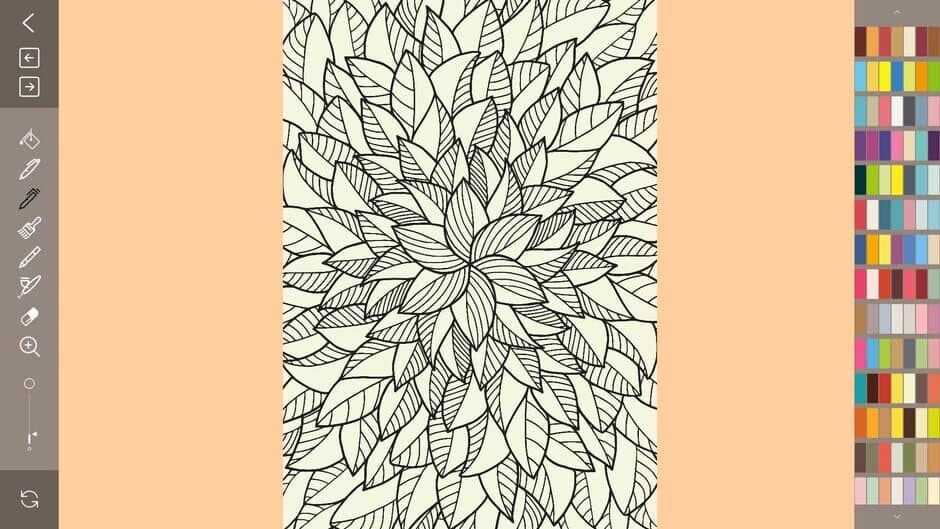 Скриншот 9 из A Coloring Break: Expansion pack 7