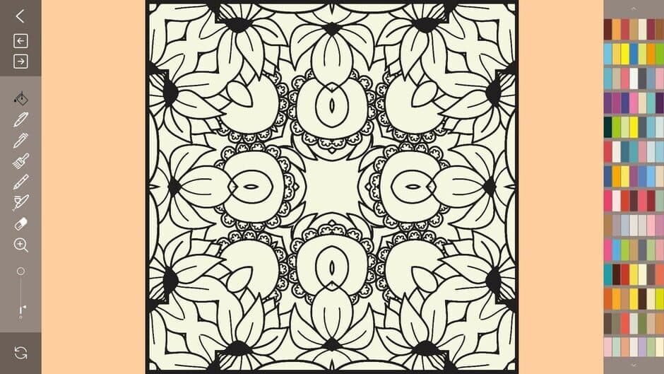 Скриншот 4 из A Coloring Break: Expansion pack 6