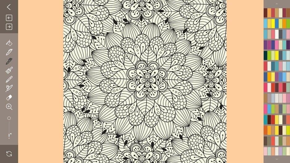 Скриншот 11 из A Coloring Break: Expansion pack 7