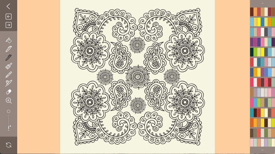 Скриншот 11 из A Coloring Break: Expansion pack 8