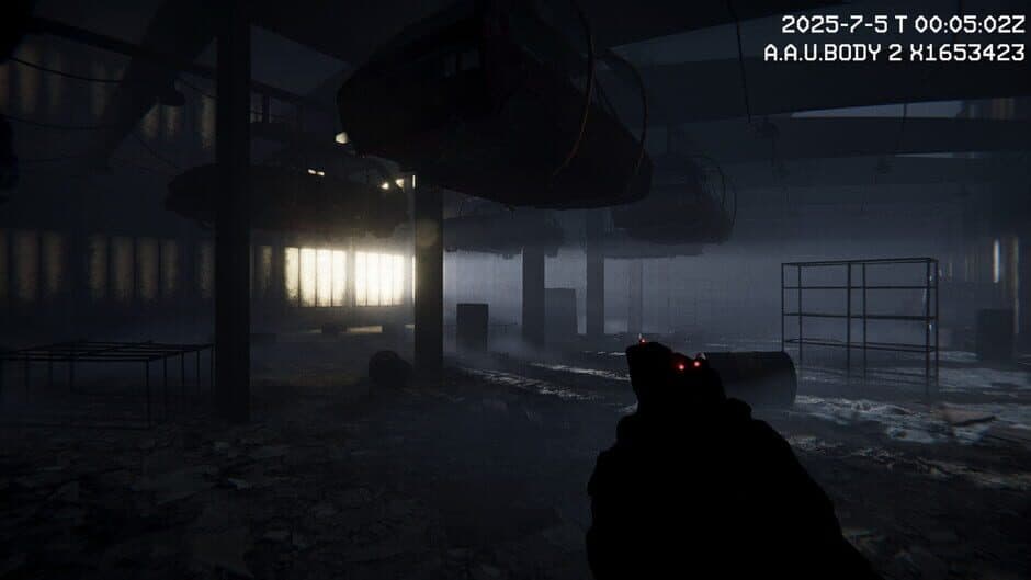 Скриншот 2 из A.A.U. Black Site