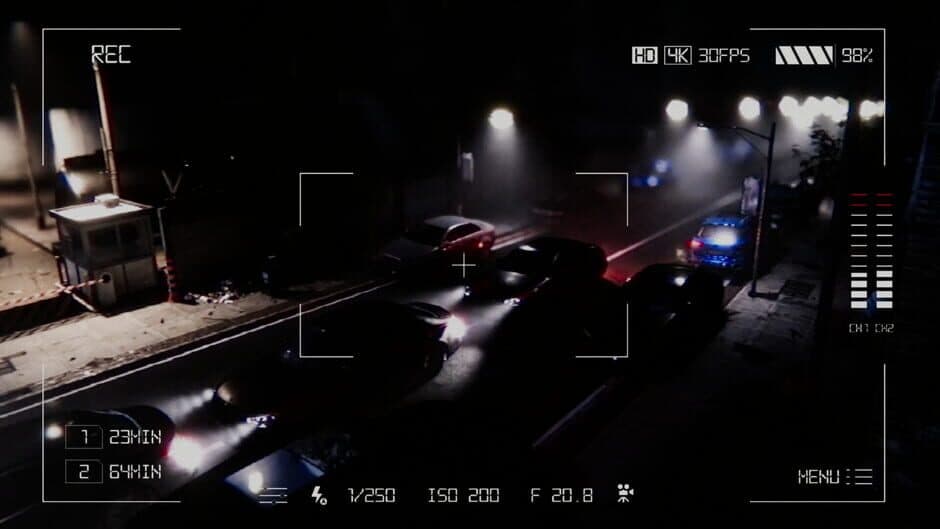 Скриншот 12 из A.A.U. Black Site