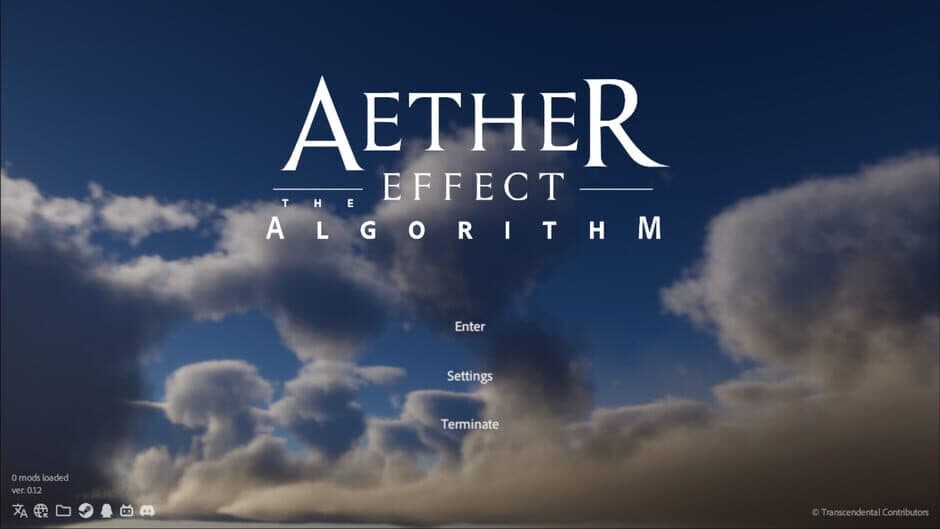 Скриншот 6 из Aether Effect