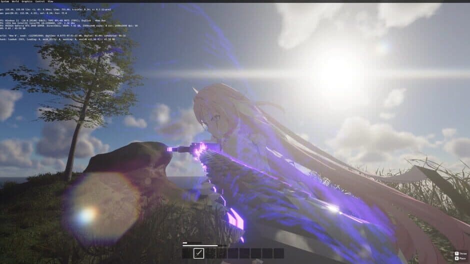 Скриншот 8 из Aether Effect