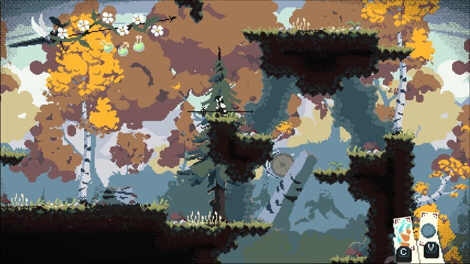 Скриншот 3 из A Field of Flowers