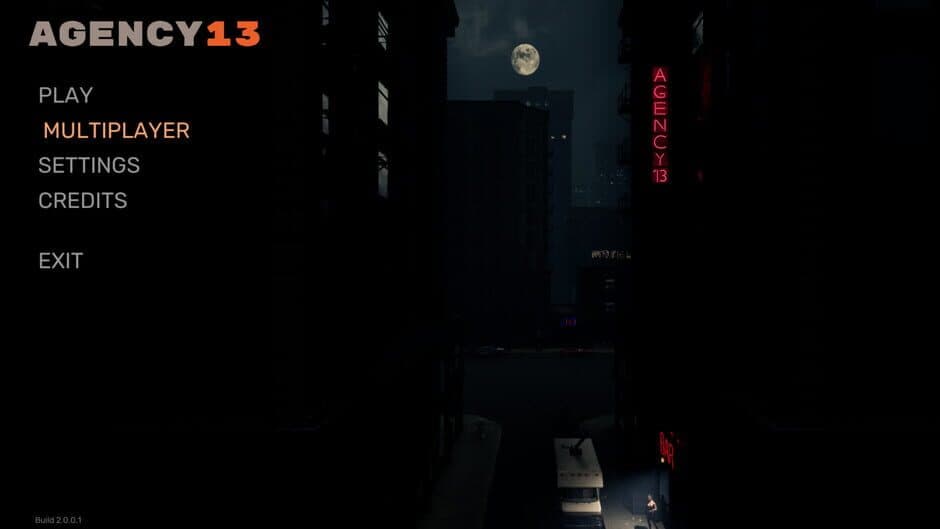 Скриншот 1 из Agency 13