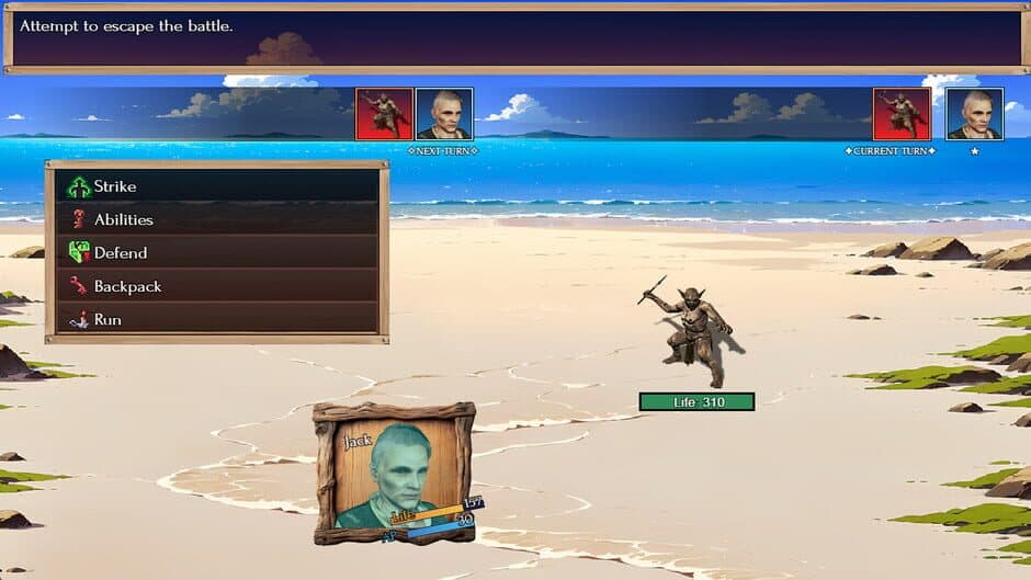Скриншот 2 из Sea of Secrets