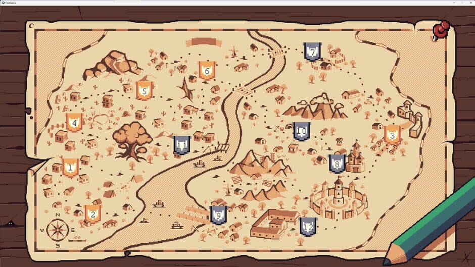 Скриншот 1 из Reyher Austerich’s Garden Worlds Adventure