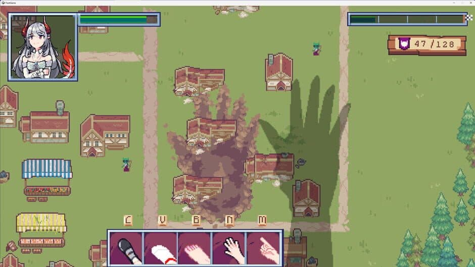 Скриншот 3 из Reyher Austerich’s Garden Worlds Adventure