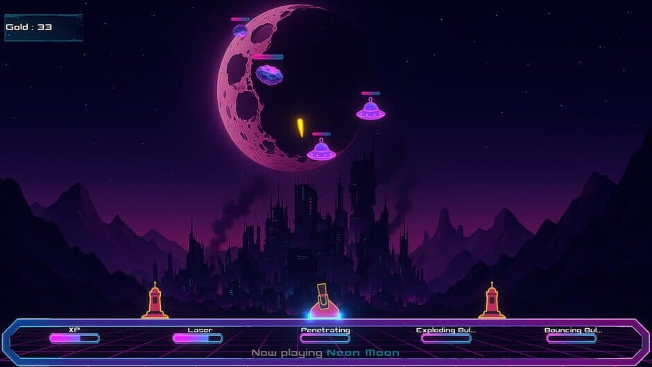 Скриншот 2 из Command-Ω Omega
