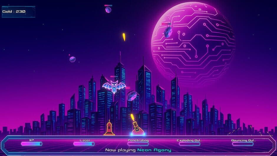 Скриншот 4 из Command-Ω Omega
