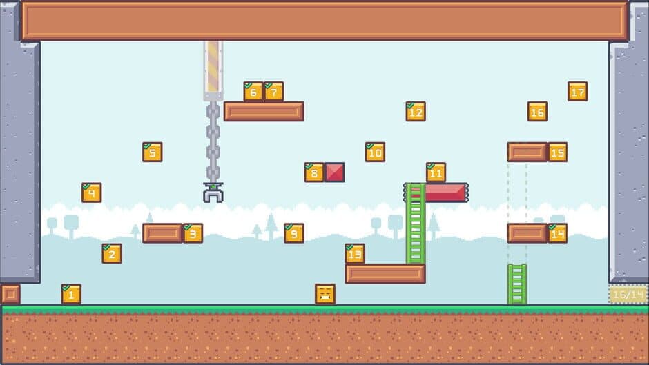 Скриншот 1 из Leap Tactics