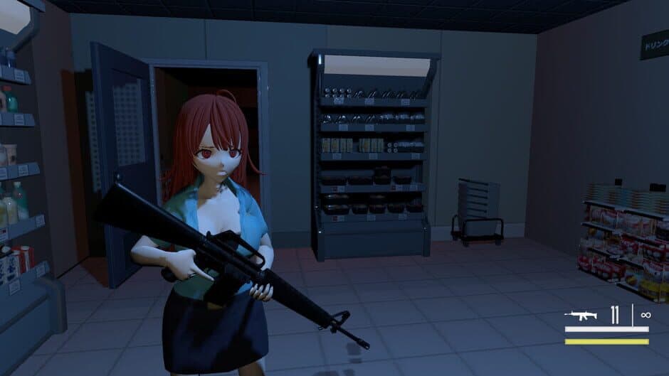 Скриншот 3 из Unnatural Force
