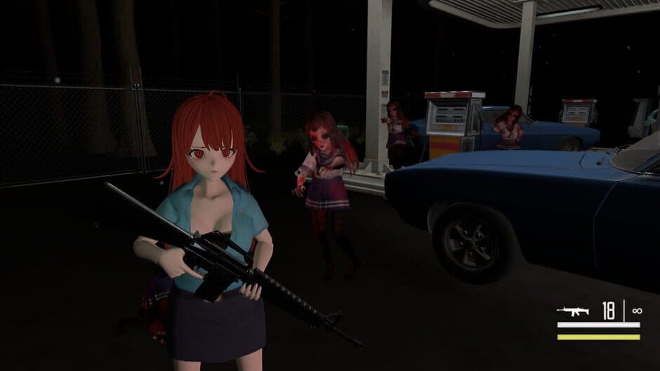 Скриншот 4 из Unnatural Force