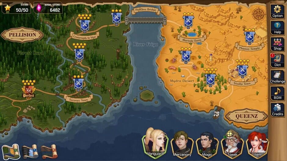 Скриншот 3 из Chaos Rush: Tower Defense