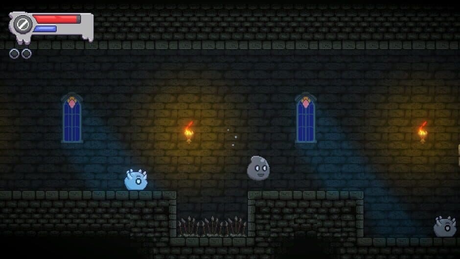 Скриншот 4 из Broken Hero: Slime Tower