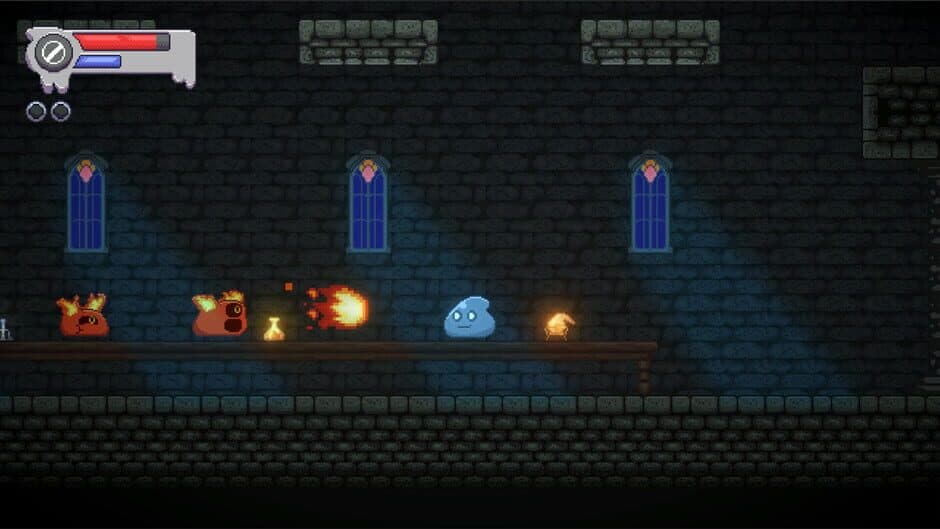 Скриншот 6 из Broken Hero: Slime Tower
