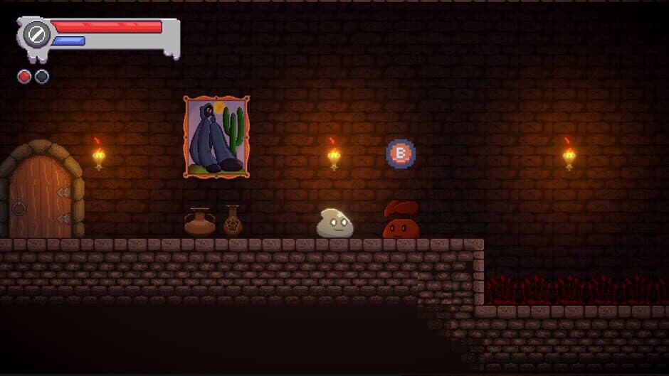 Скриншот 7 из Broken Hero: Slime Tower