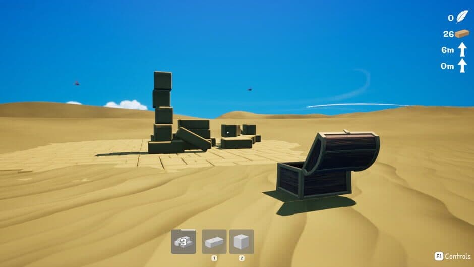 Скриншот 1 из A Game About Building A Tower