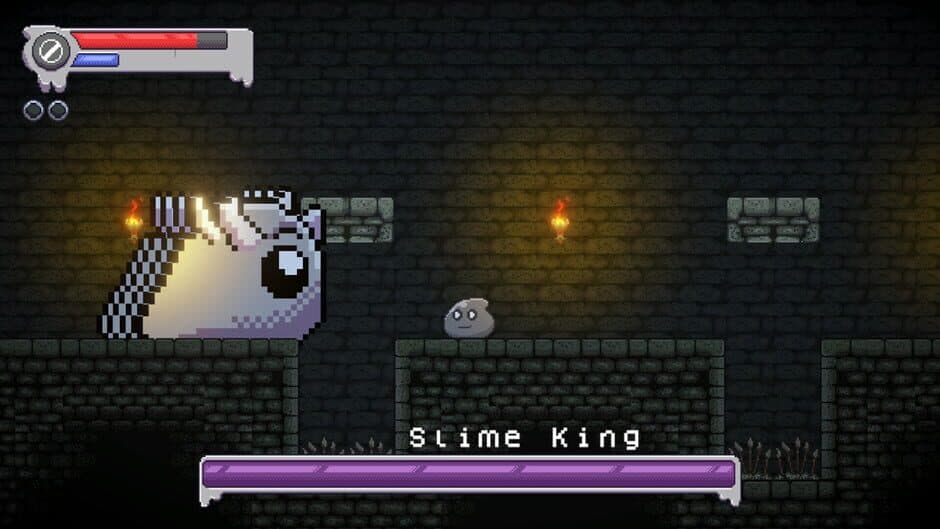 Скриншот 8 из Broken Hero: Slime Tower