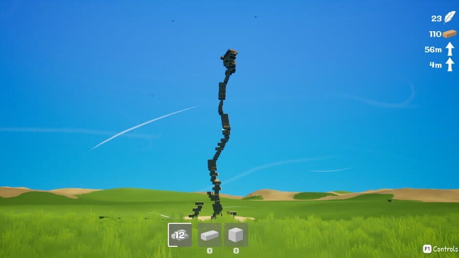 Скриншот 4 из A Game About Building A Tower