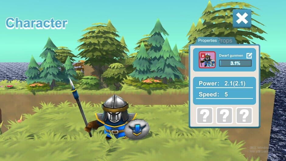 Скриншот 2 из IdleTowerDefense