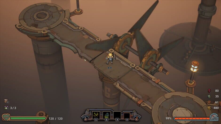 Скриншот 3 из Machine Tower 2984