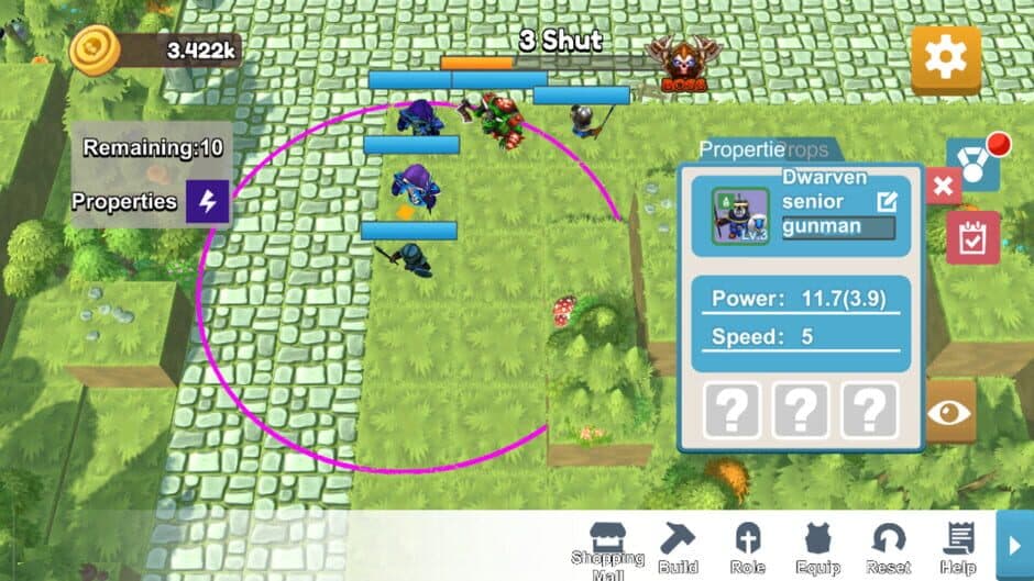 Скриншот 4 из IdleTowerDefense
