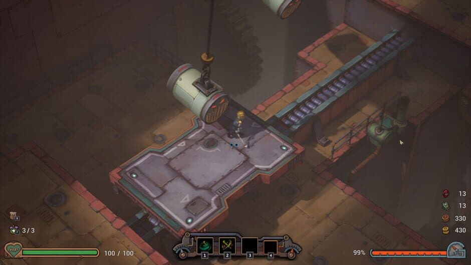 Скриншот 6 из Machine Tower 2984