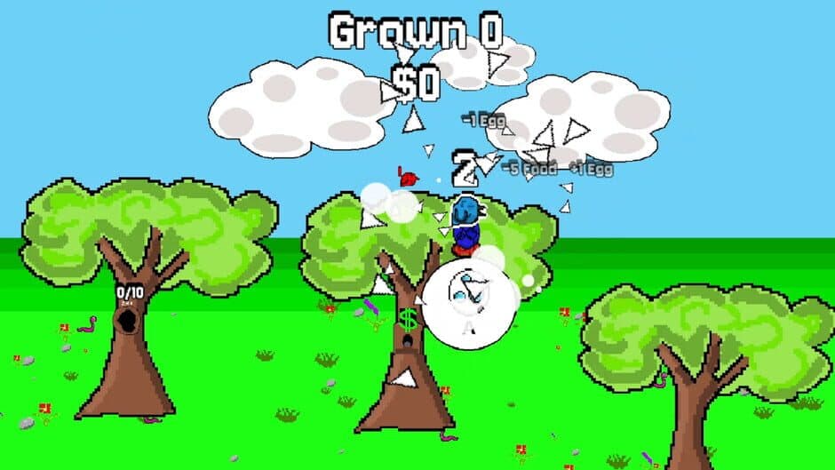Скриншот 2 из Frantic Birdies