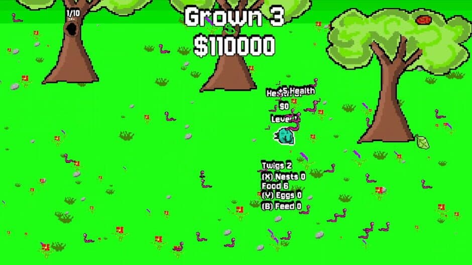 Скриншот 5 из Frantic Birdies