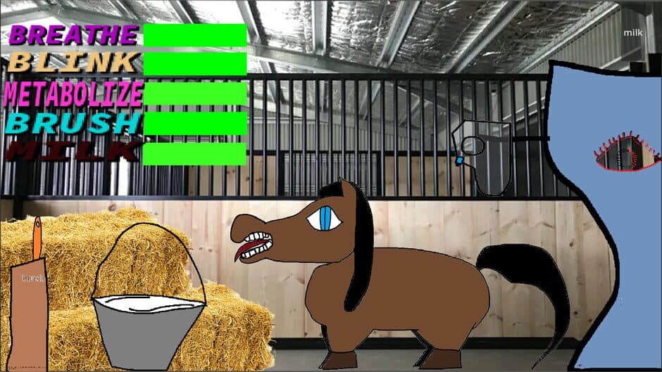 Скриншот 1 из Care for your Horse