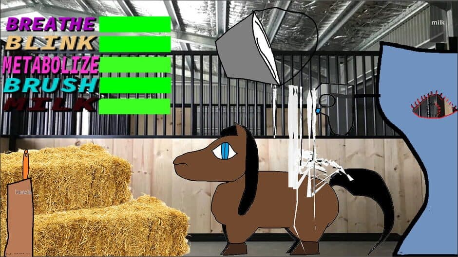 Скриншот 2 из Care for your Horse