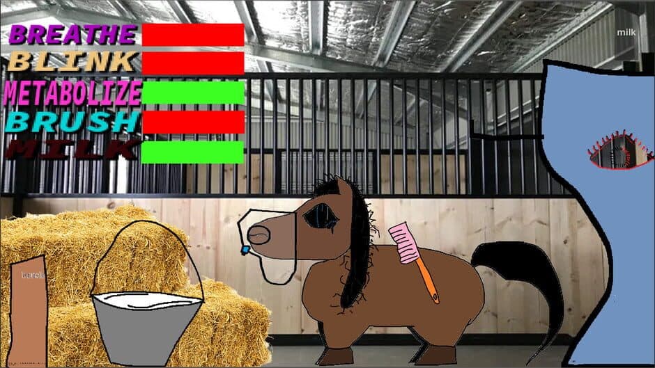 Скриншот 3 из Care for your Horse