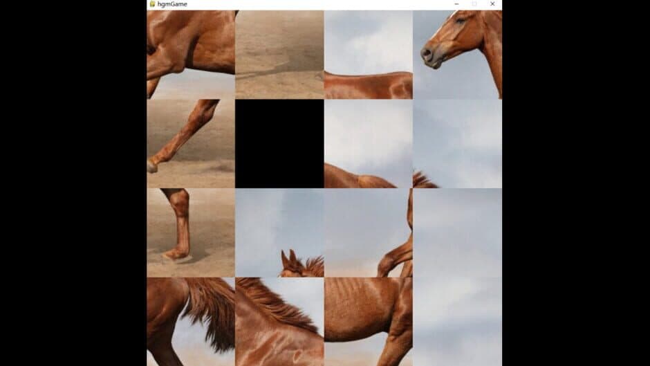 Скриншот 1 из HgmGame Horse