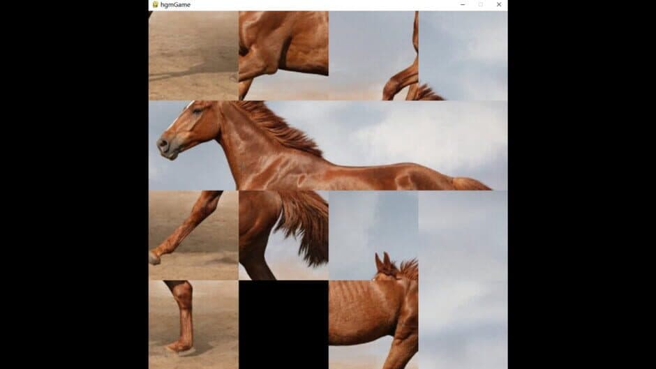 Скриншот 2 из HgmGame Horse