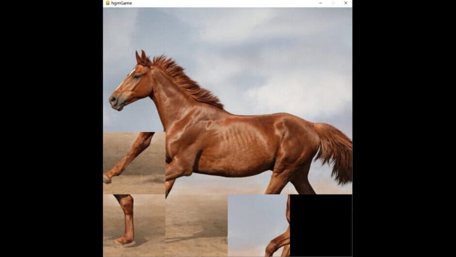 Скриншот 3 из HgmGame Horse