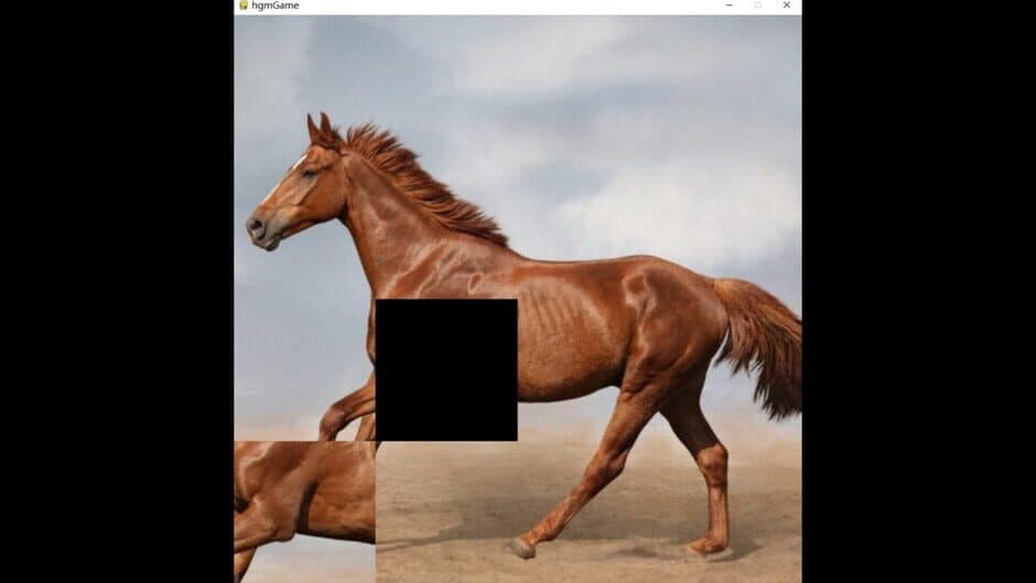 Скриншот 4 из HgmGame Horse