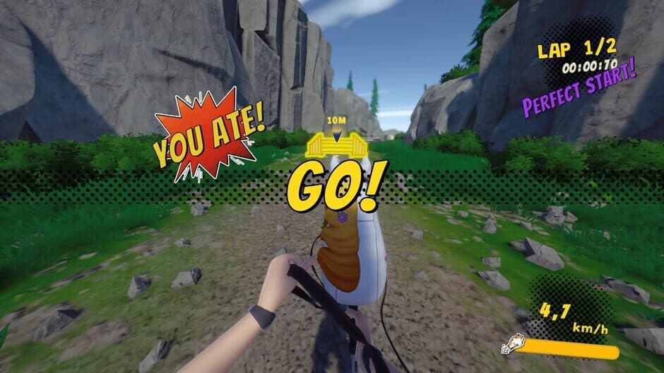 Скриншот 3 из Hobby Horse: First Ride