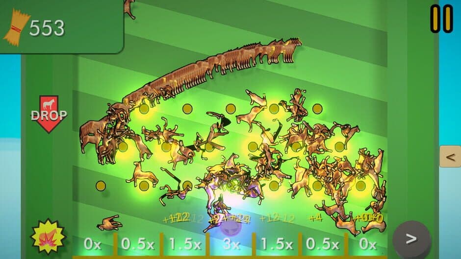 Скриншот 5 из Horse Plinko