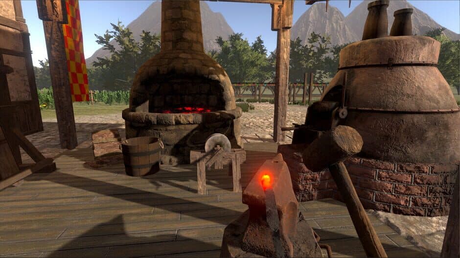 Скриншот 6 из Medieval Horse Dealer Simulator