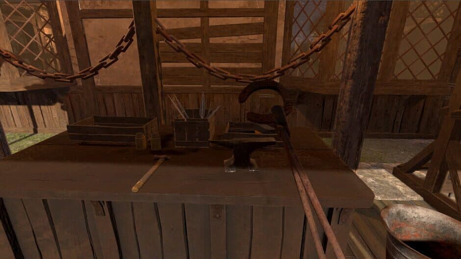 Скриншот 1 из Medieval Horse Dealer Simulator