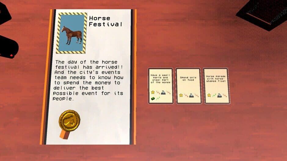 Скриншот 3 из Ruling Horsestown