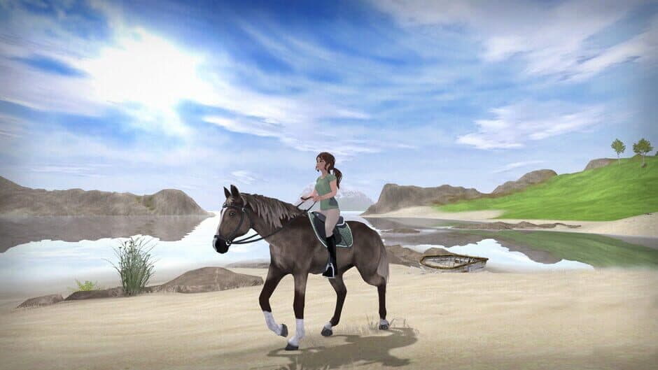 Скриншот 2 из Sound of Horses