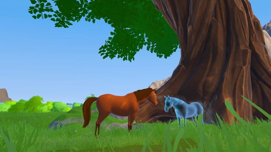 Скриншот 8 из Storm Horse Simulator
