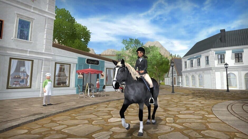 Скриншот 4 из Sound of Horses
