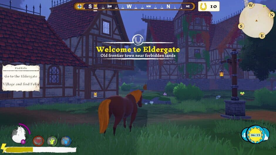 Скриншот 7 из Storm Horse Simulator
