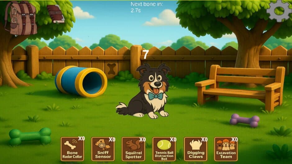 Скриншот 1 из Digging Dogs